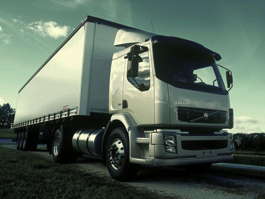  Volvo VM 310 4x2 Tractor 2003 года  (фото 21 из 29)